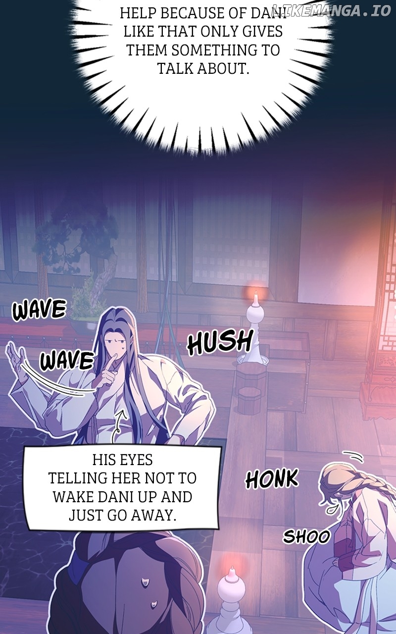 Darby, the Dizzying Flow Chapter 37 - page 56