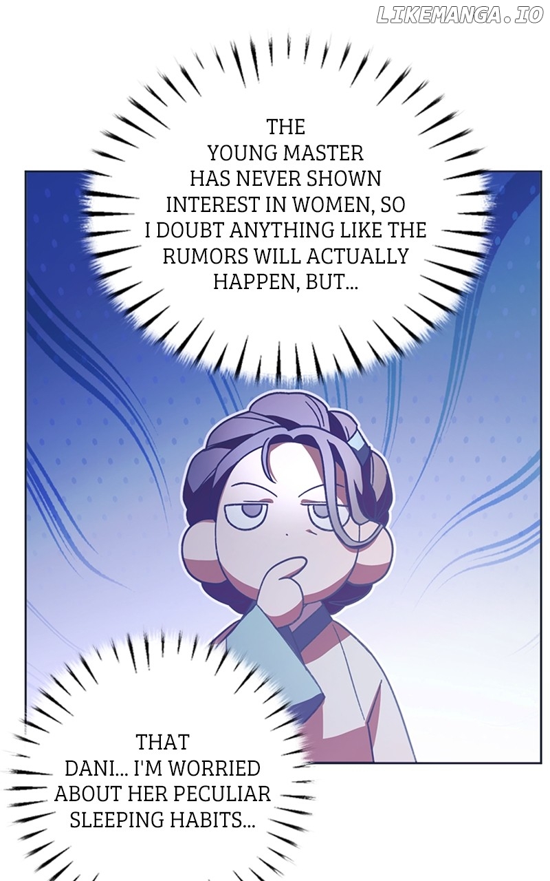 Darby, the Dizzying Flow Chapter 37 - page 58