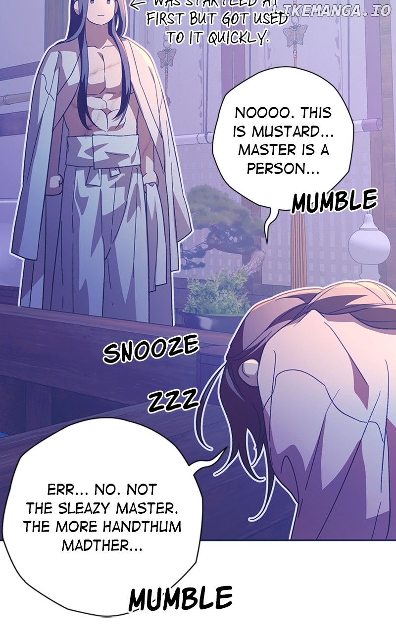 Darby, the Dizzying Flow Chapter 37 - page 65