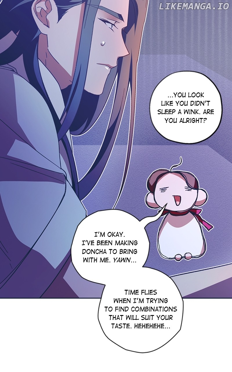 Darby, the Dizzying Flow Chapter 37 - page 68