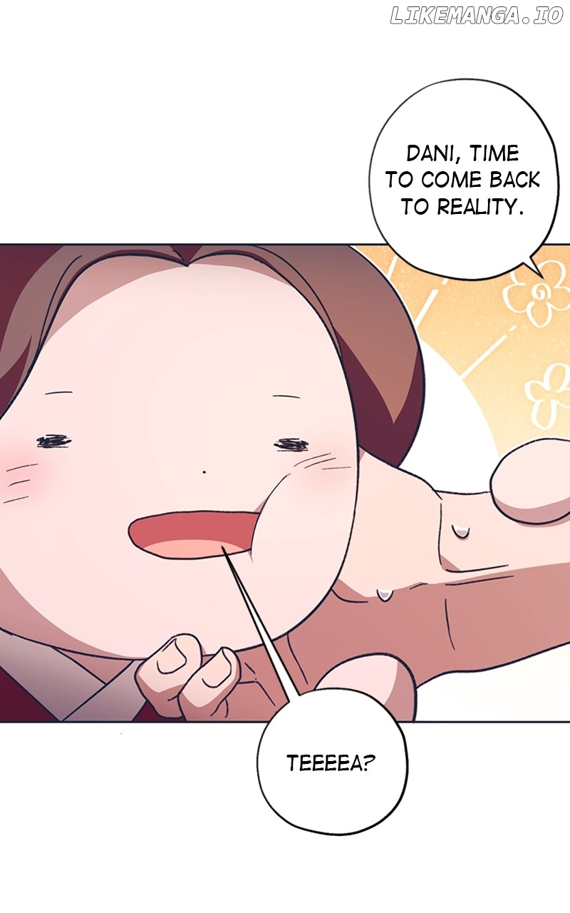 Darby, the Dizzying Flow Chapter 37 - page 77