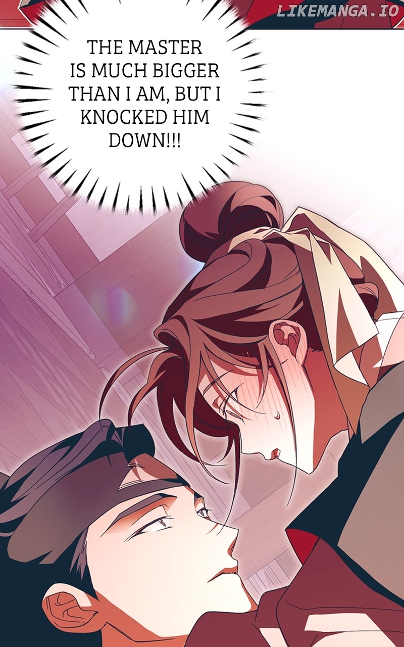 Darby, the Dizzying Flow Chapter 37 - page 8