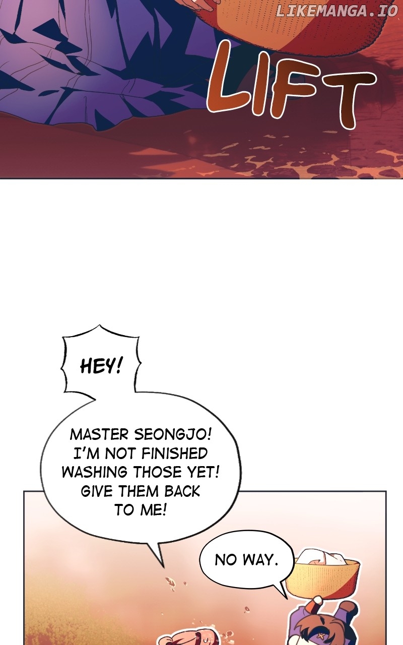 Darby, the Dizzying Flow Chapter 50 - page 45