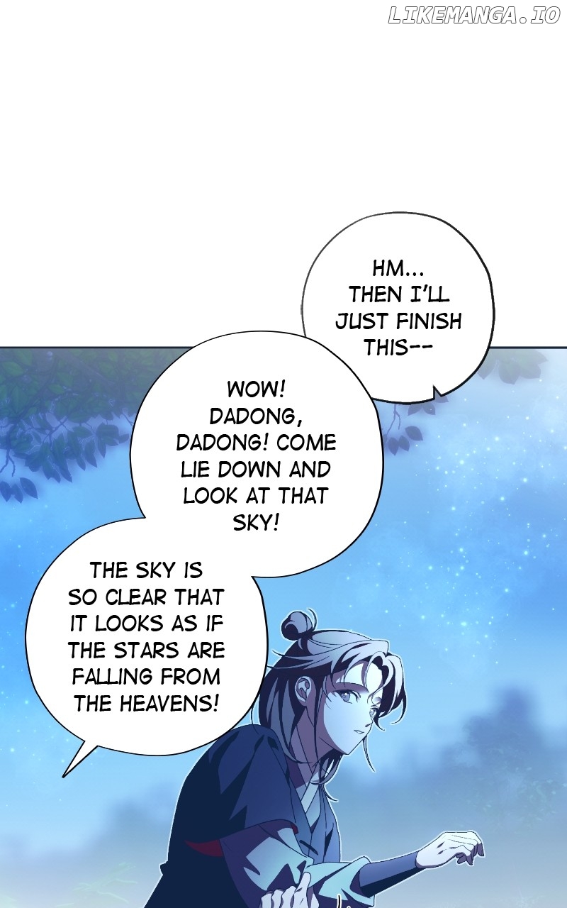 Darby, the Dizzying Flow Chapter 50 - page 52