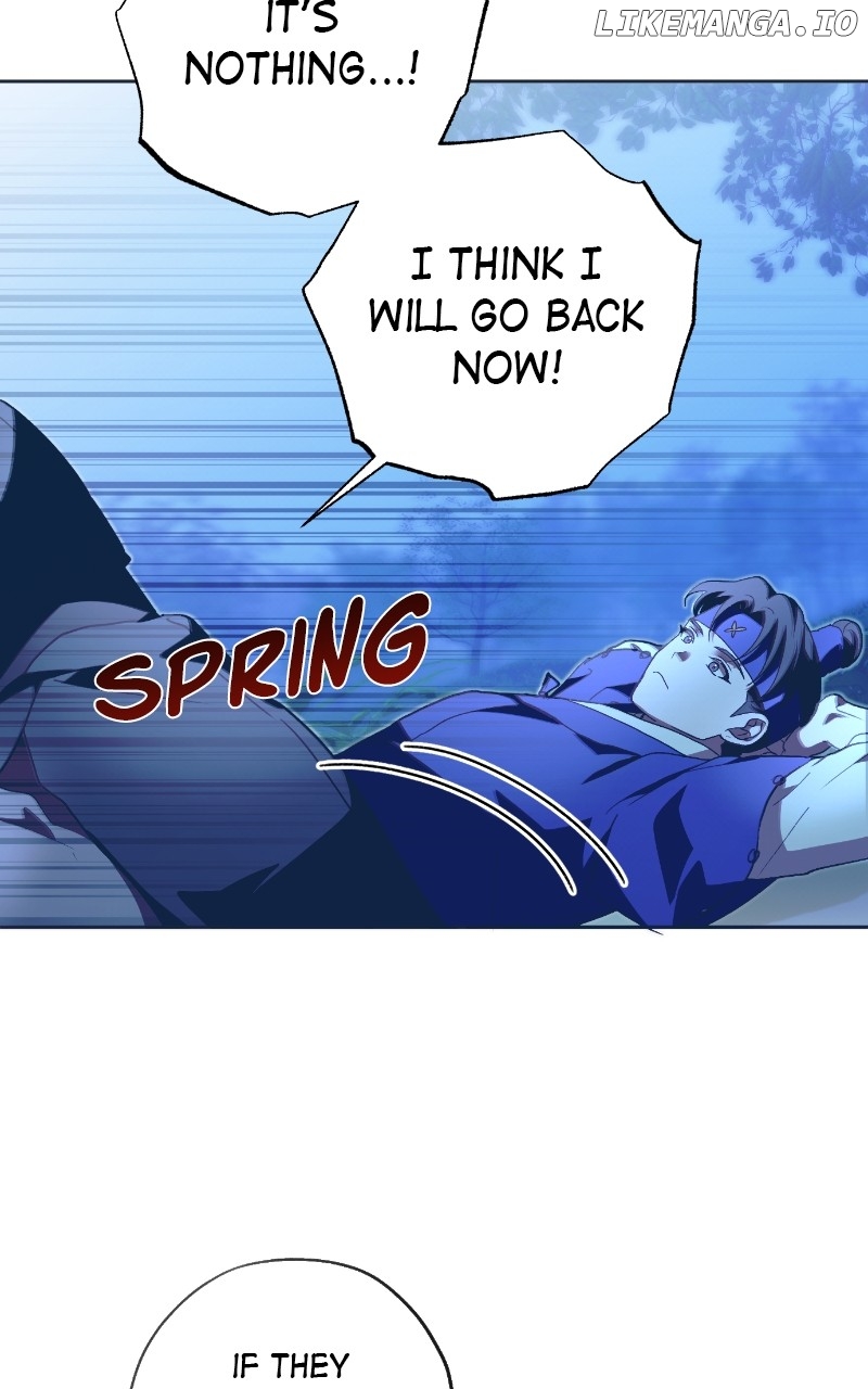 Darby, the Dizzying Flow Chapter 50 - page 64