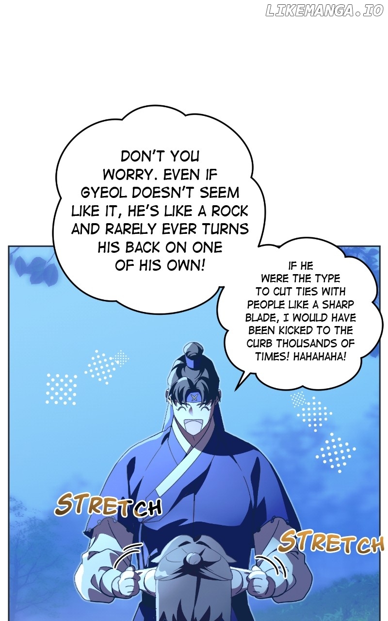 Darby, the Dizzying Flow Chapter 50 - page 70