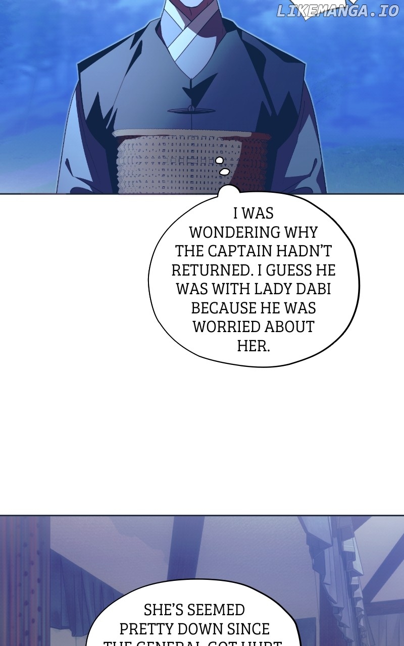 Darby, the Dizzying Flow Chapter 50 - page 73