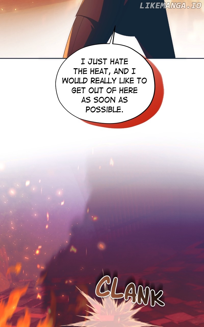 Darby, the Dizzying Flow Chapter 60 - page 57