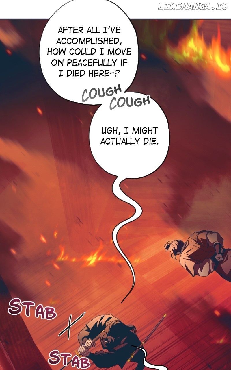 Darby, the Dizzying Flow Chapter 60 - page 76