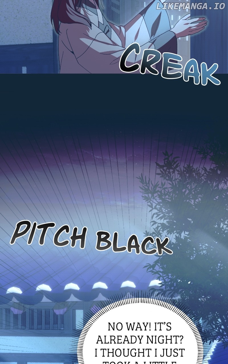 Darby, the Dizzying Flow Chapter 60 - page 8