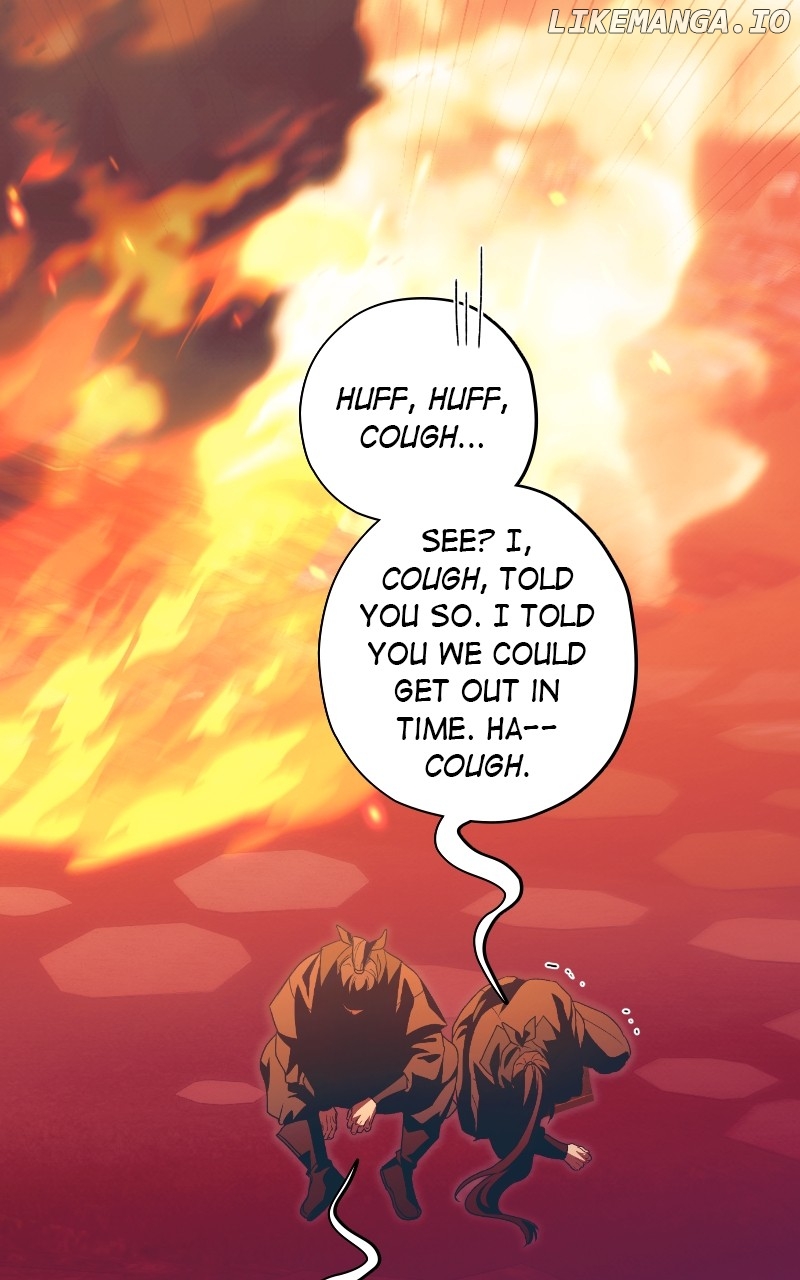 Darby, the Dizzying Flow Chapter 60 - page 91