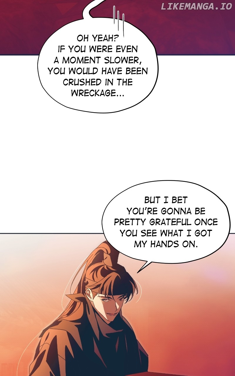 Darby, the Dizzying Flow Chapter 60 - page 92