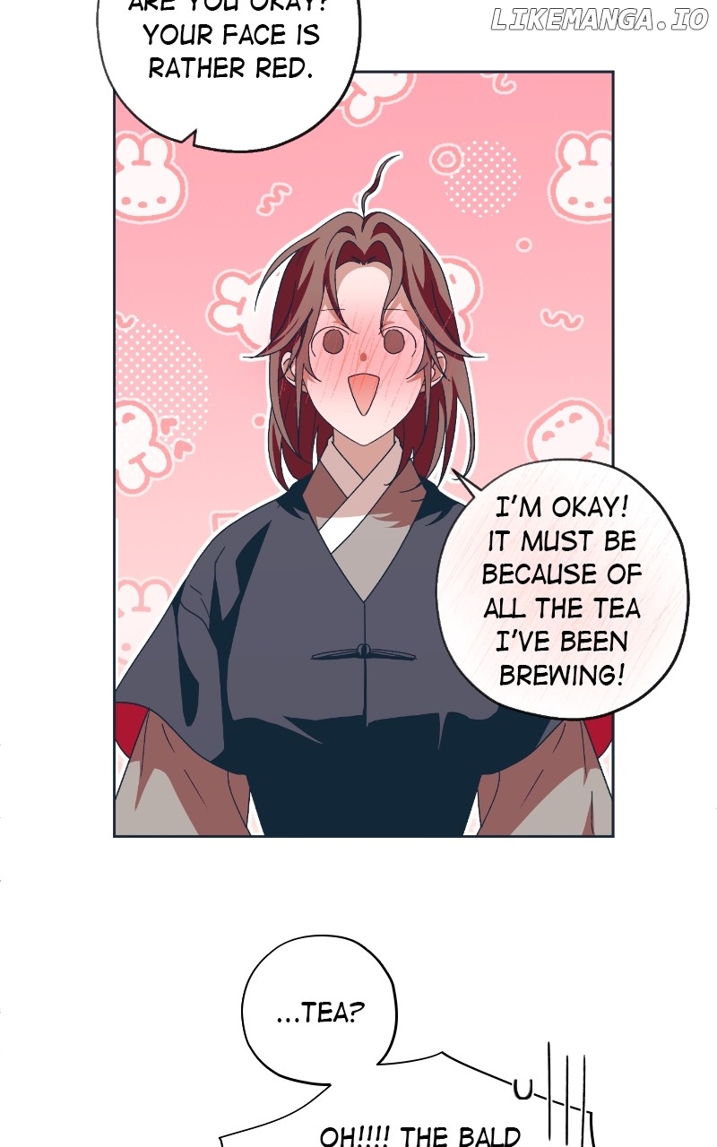 Darby, the Dizzying Flow Chapter 49 - page 28