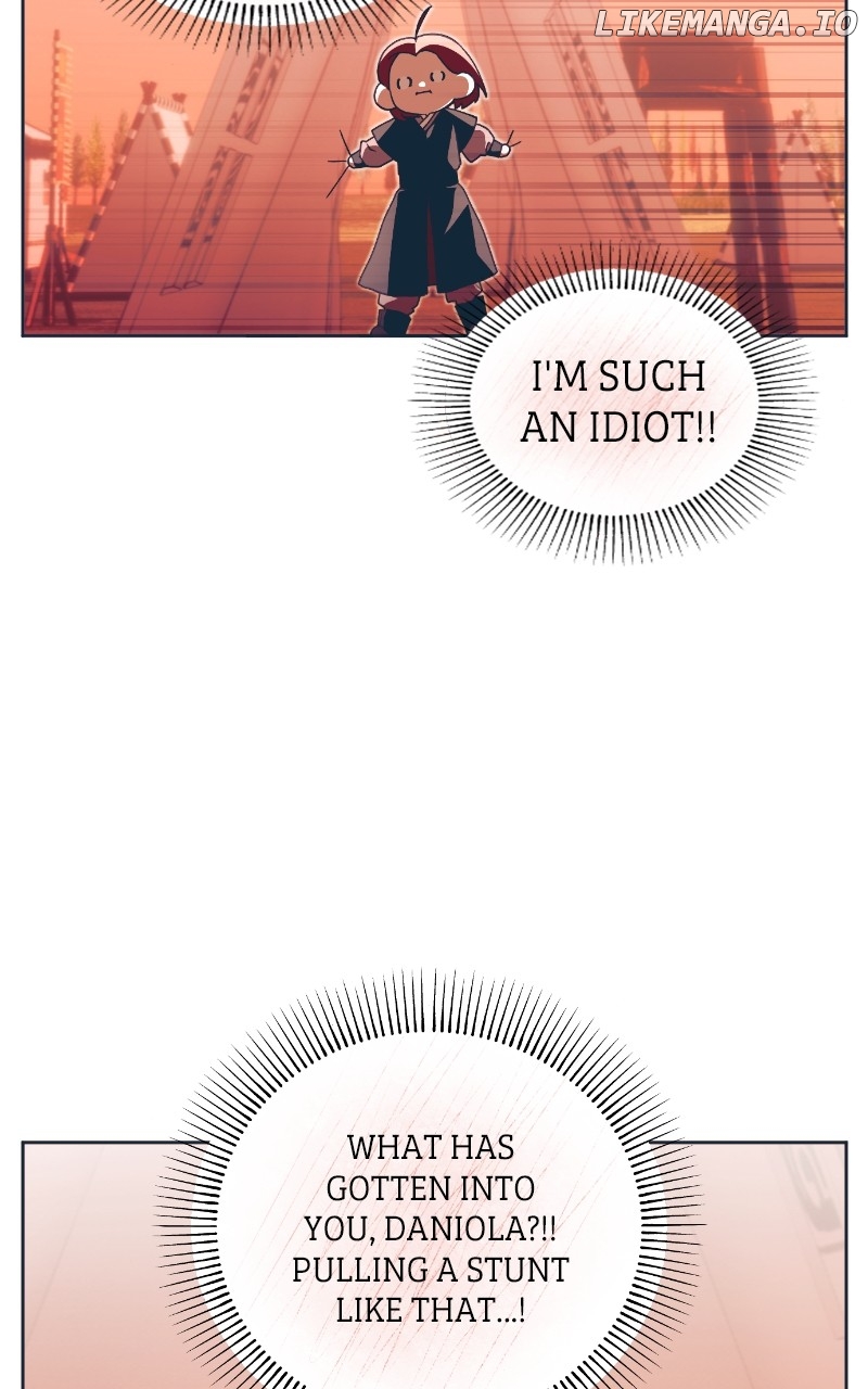 Darby, the Dizzying Flow Chapter 49 - page 32