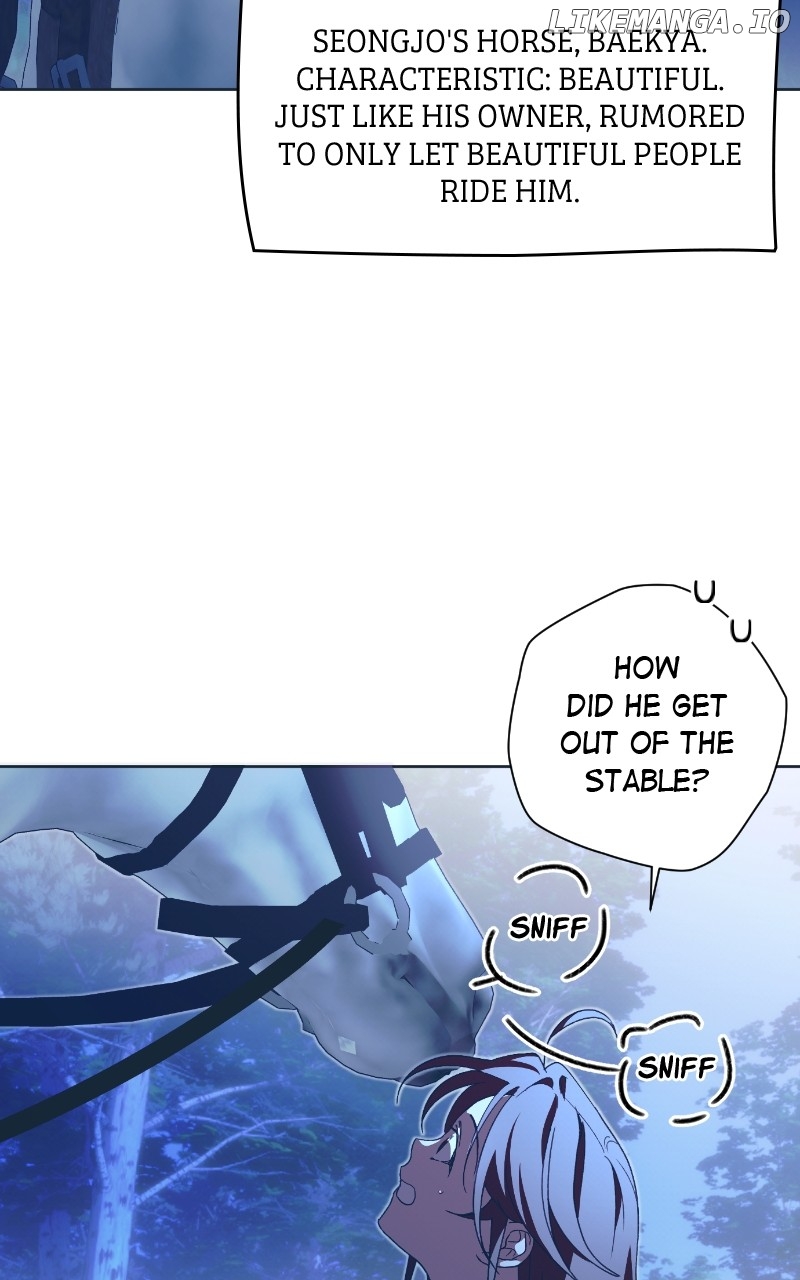 Darby, the Dizzying Flow Chapter 49 - page 48