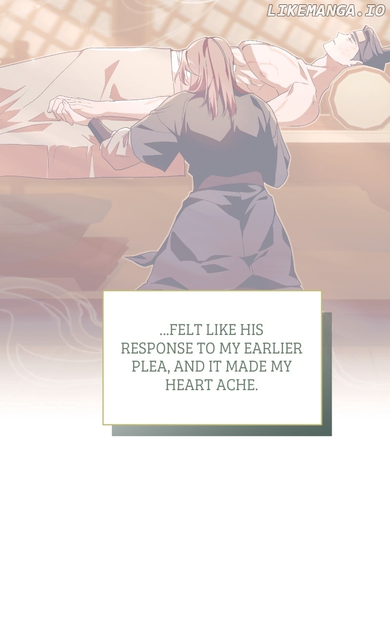 Darby, the Dizzying Flow Chapter 49 - page 8