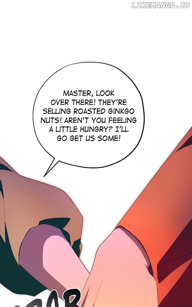 Darby, the Dizzying Flow Chapter 36 - page 1