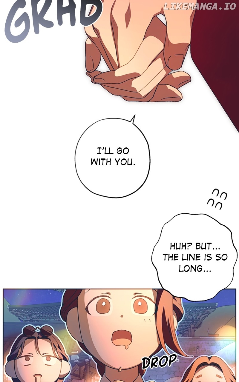 Darby, the Dizzying Flow Chapter 36 - page 2