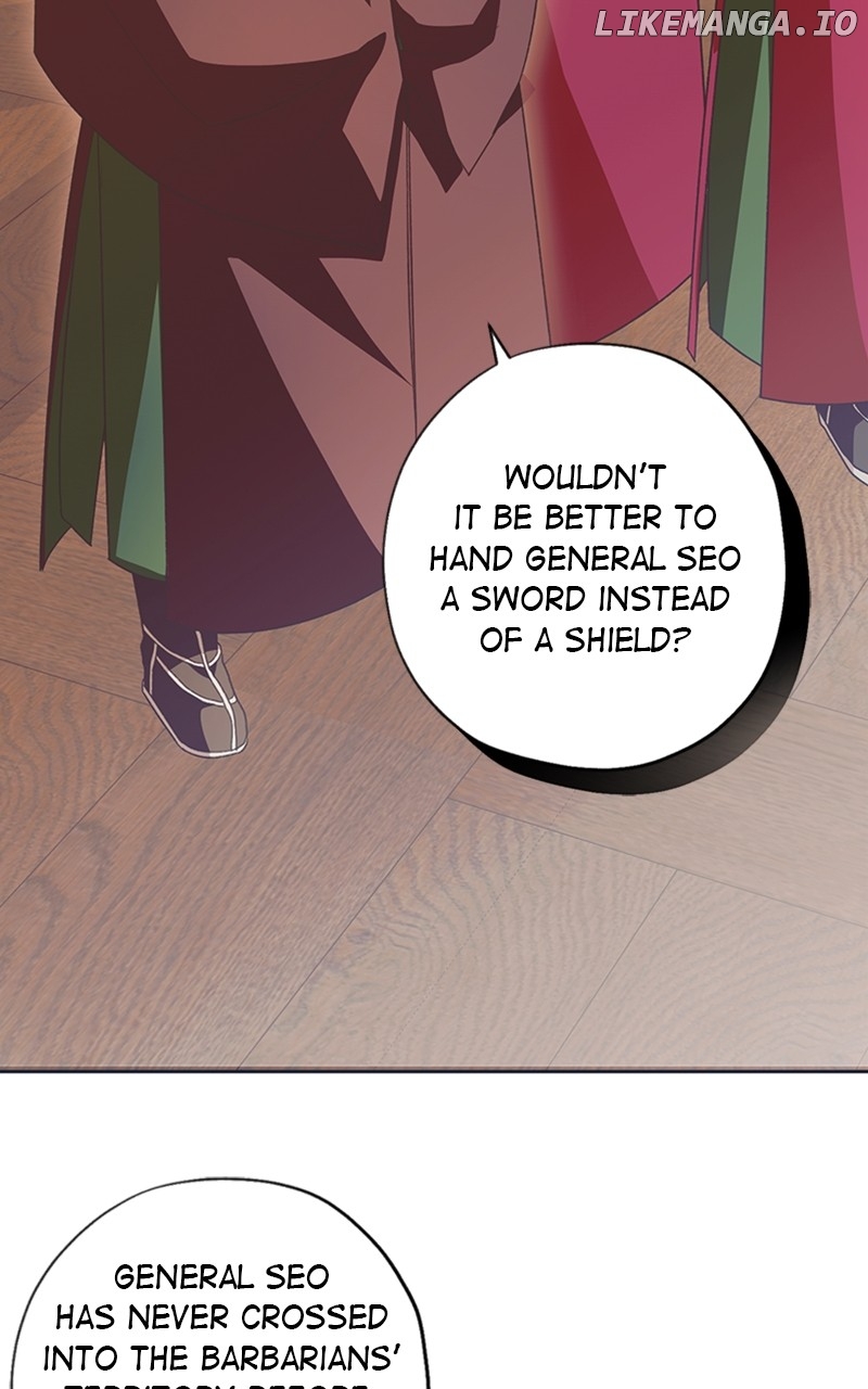 Darby, the Dizzying Flow Chapter 36 - page 27