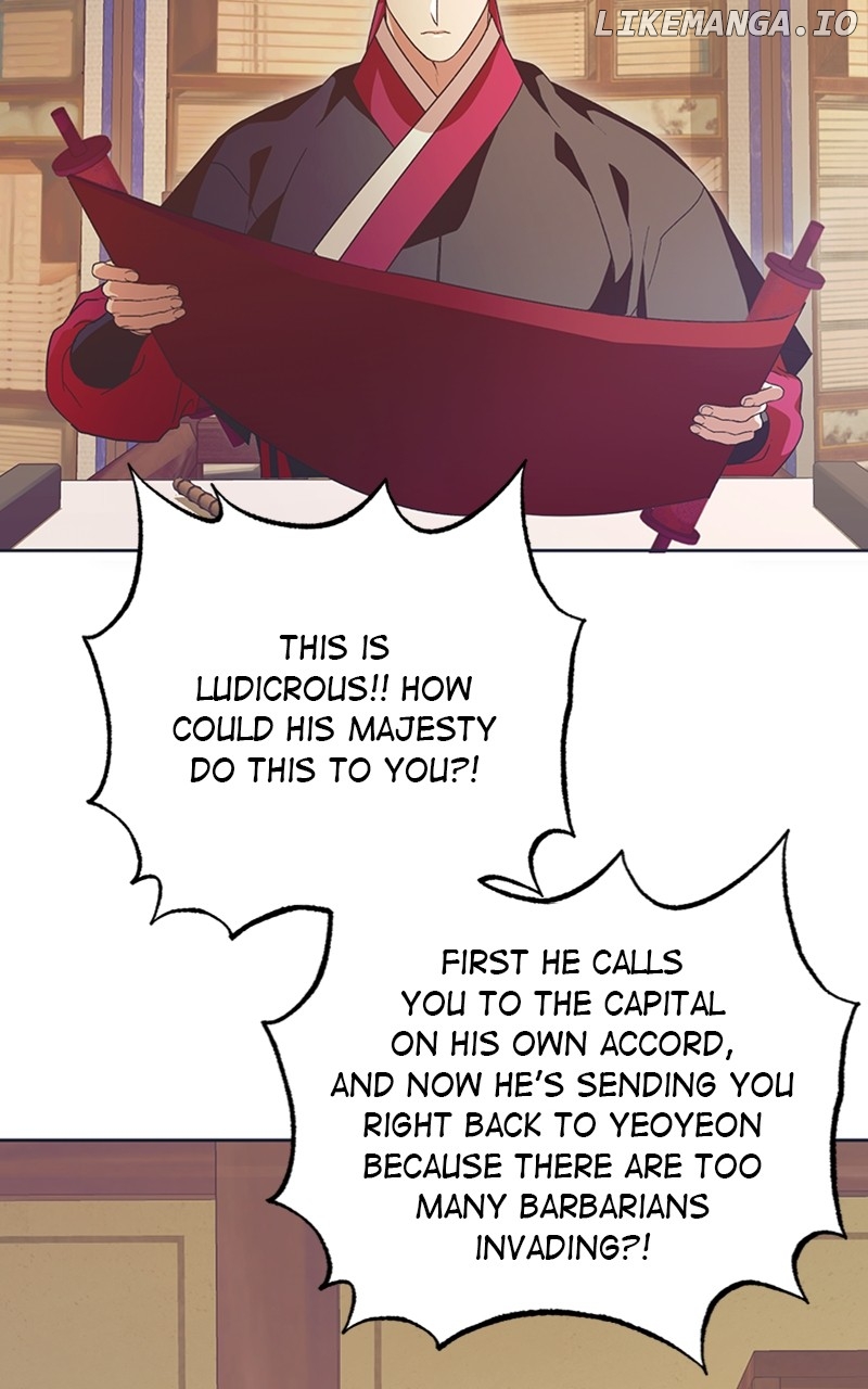 Darby, the Dizzying Flow Chapter 36 - page 37