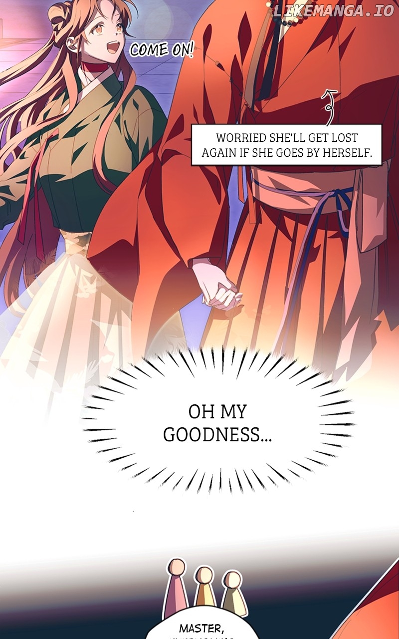 Darby, the Dizzying Flow Chapter 36 - page 4