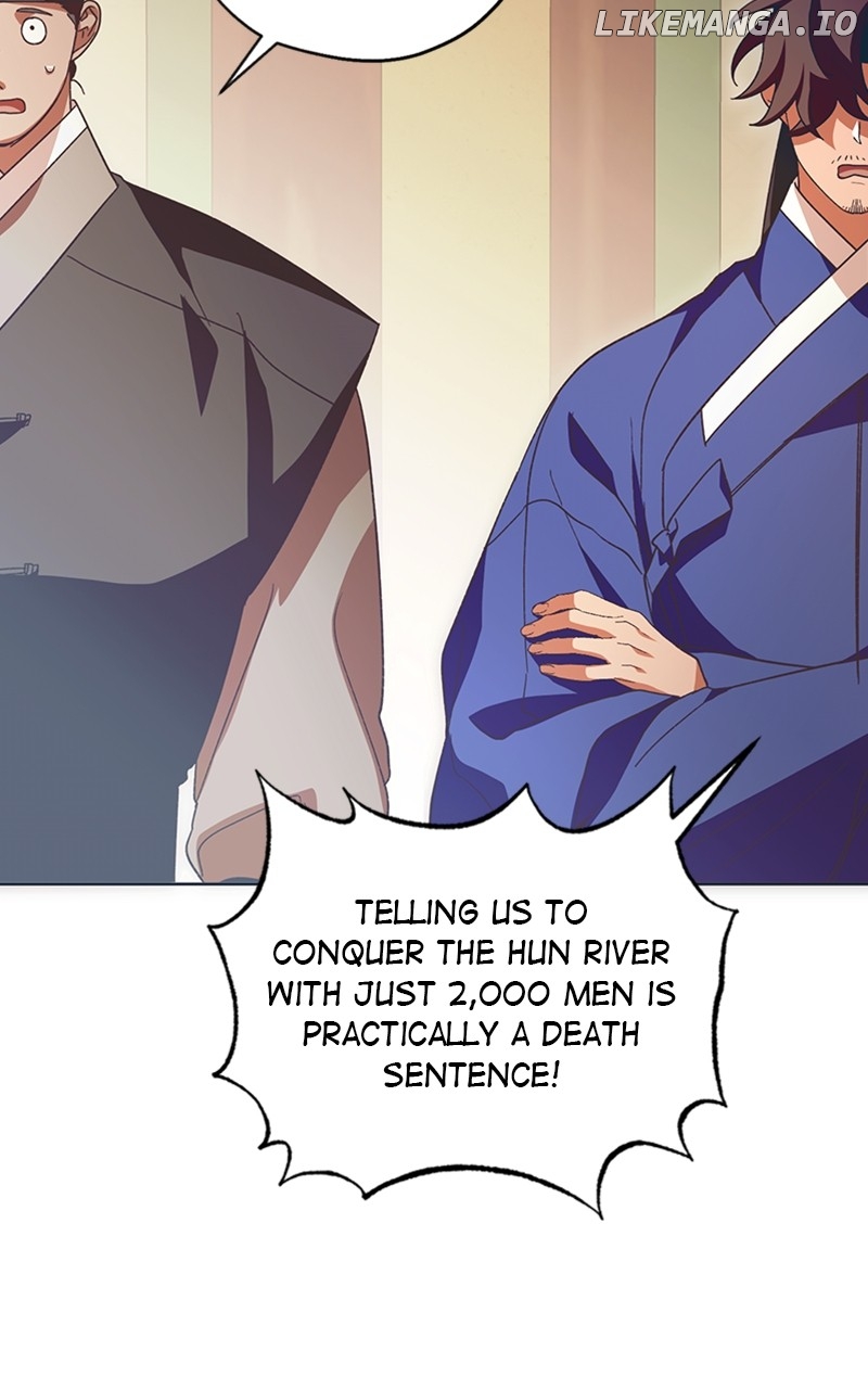 Darby, the Dizzying Flow Chapter 36 - page 41
