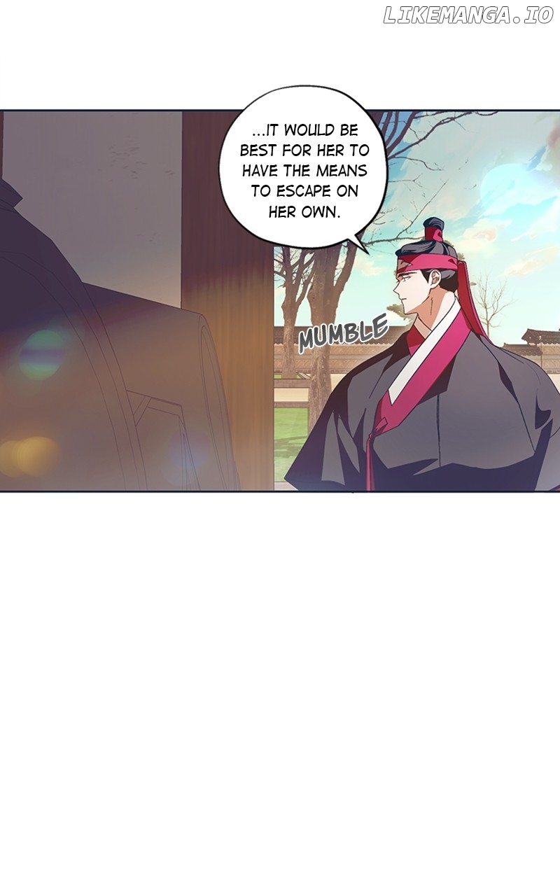 Darby, the Dizzying Flow Chapter 36 - page 54