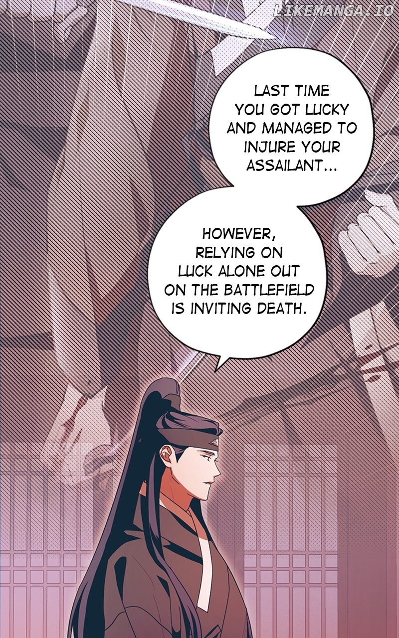 Darby, the Dizzying Flow Chapter 36 - page 59
