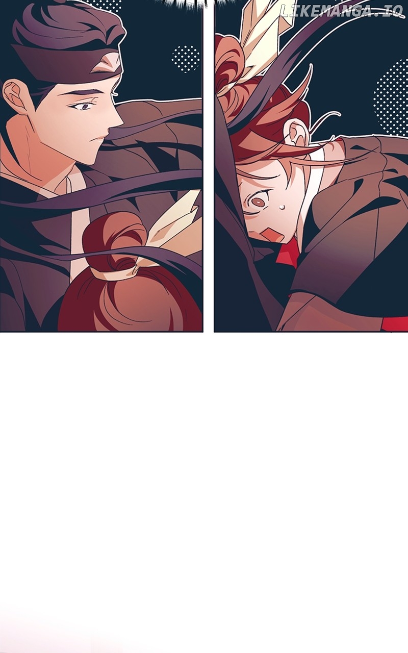 Darby, the Dizzying Flow Chapter 36 - page 82
