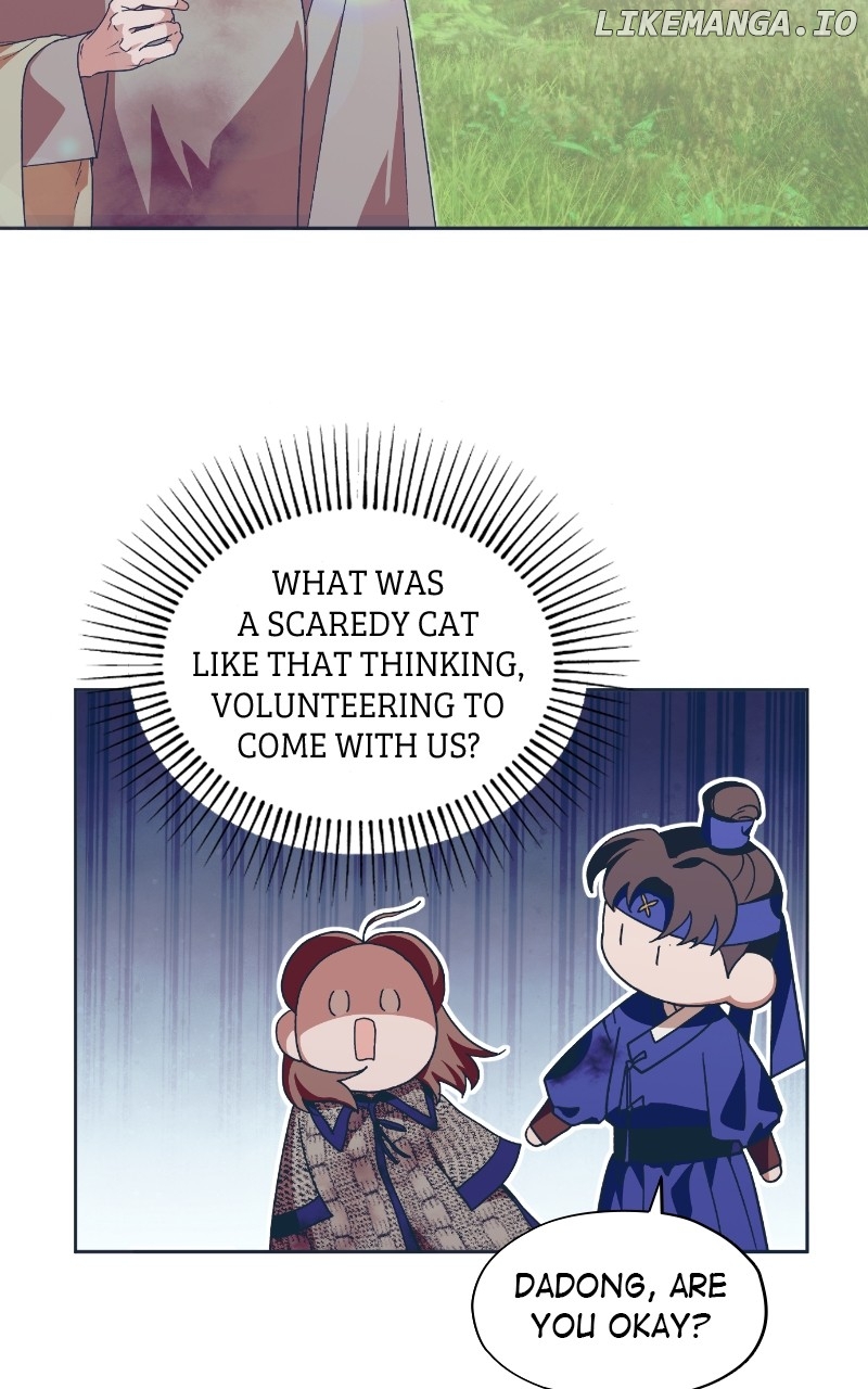 Darby, the Dizzying Flow Chapter 48 - page 14