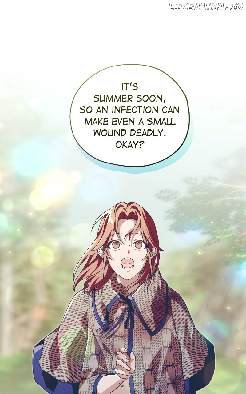 Darby, the Dizzying Flow Chapter 48 - page 18