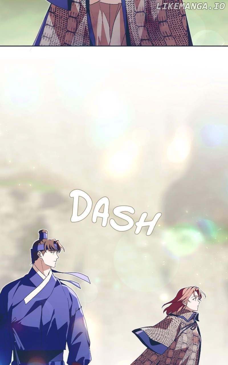 Darby, the Dizzying Flow Chapter 48 - page 19
