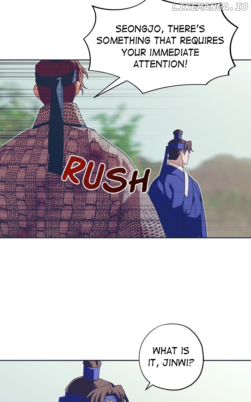 Darby, the Dizzying Flow Chapter 48 - page 22
