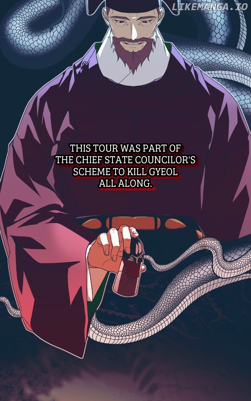 Darby, the Dizzying Flow Chapter 48 - page 28