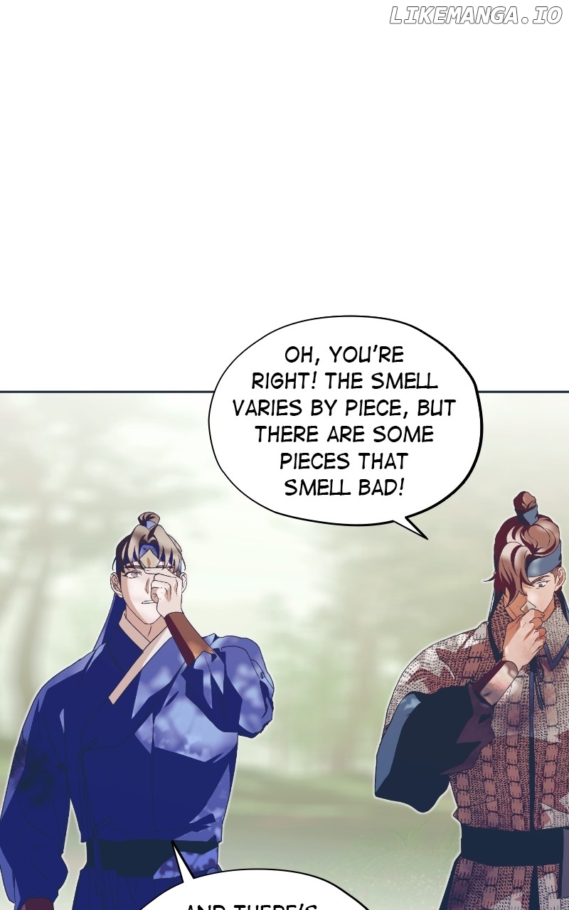 Darby, the Dizzying Flow Chapter 48 - page 34