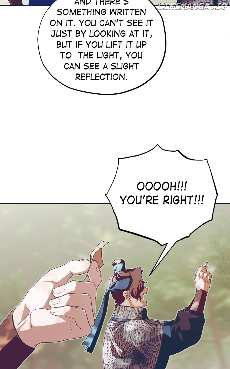 Darby, the Dizzying Flow Chapter 48 - page 35