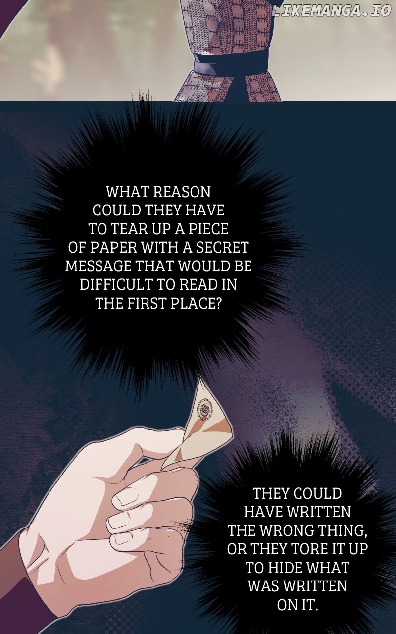 Darby, the Dizzying Flow Chapter 48 - page 36