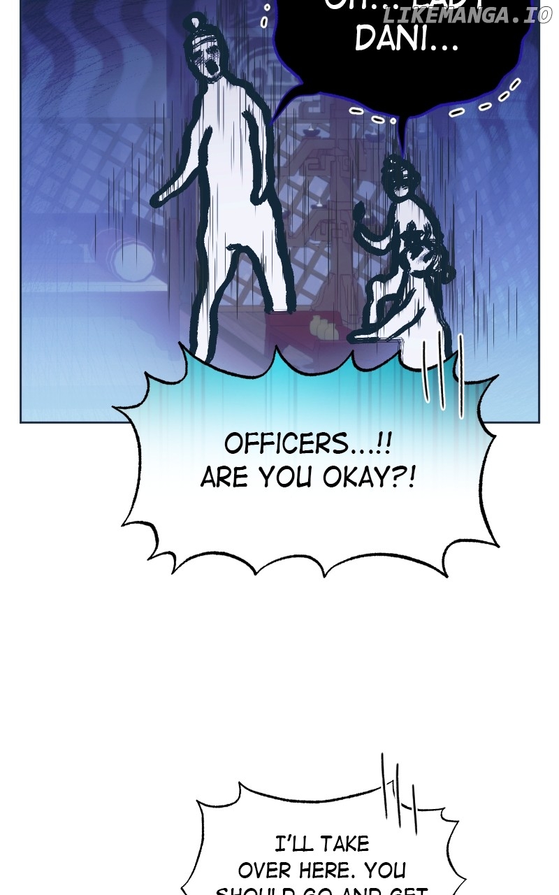 Darby, the Dizzying Flow Chapter 48 - page 45
