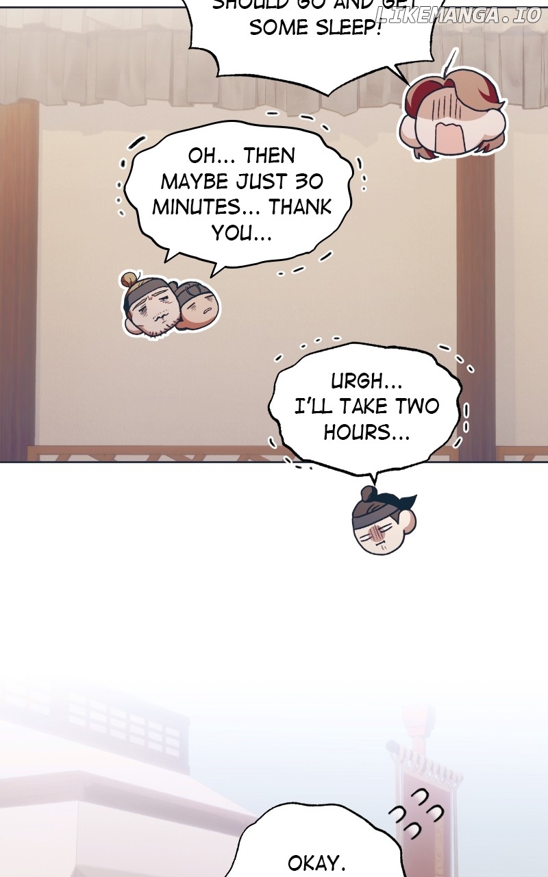 Darby, the Dizzying Flow Chapter 48 - page 46