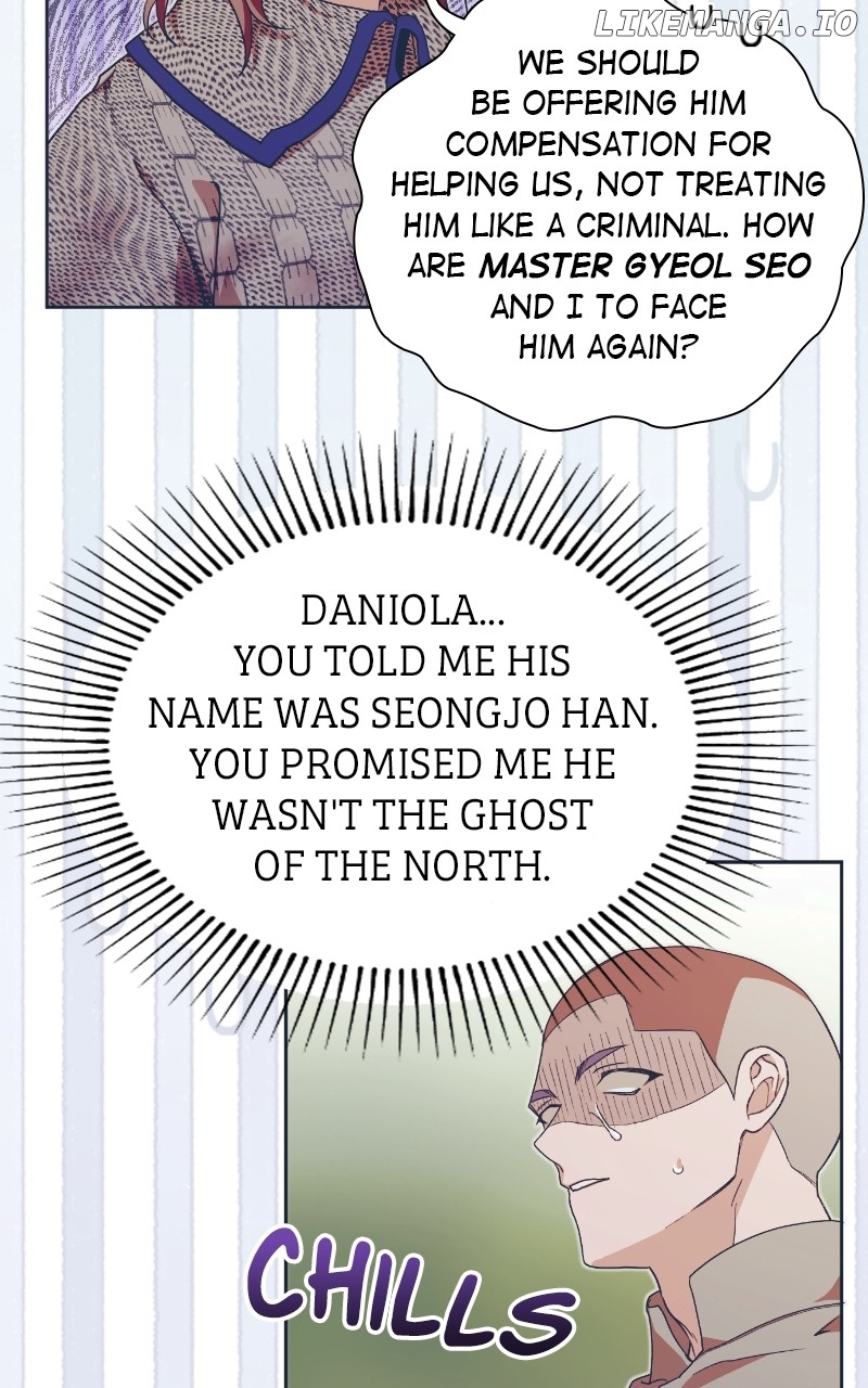 Darby, the Dizzying Flow Chapter 48 - page 5