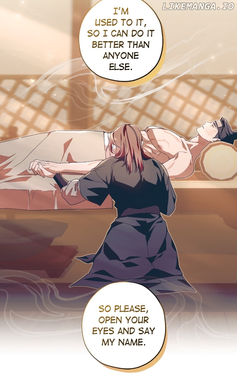 Darby, the Dizzying Flow Chapter 48 - page 56