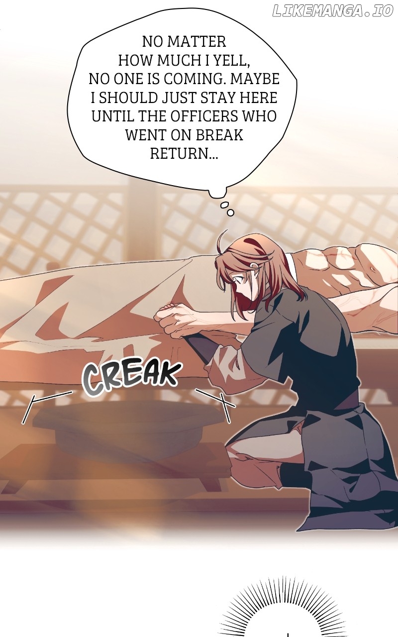 Darby, the Dizzying Flow Chapter 48 - page 64