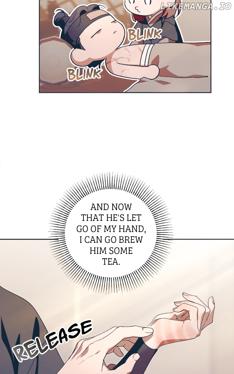 Darby, the Dizzying Flow Chapter 48 - page 71