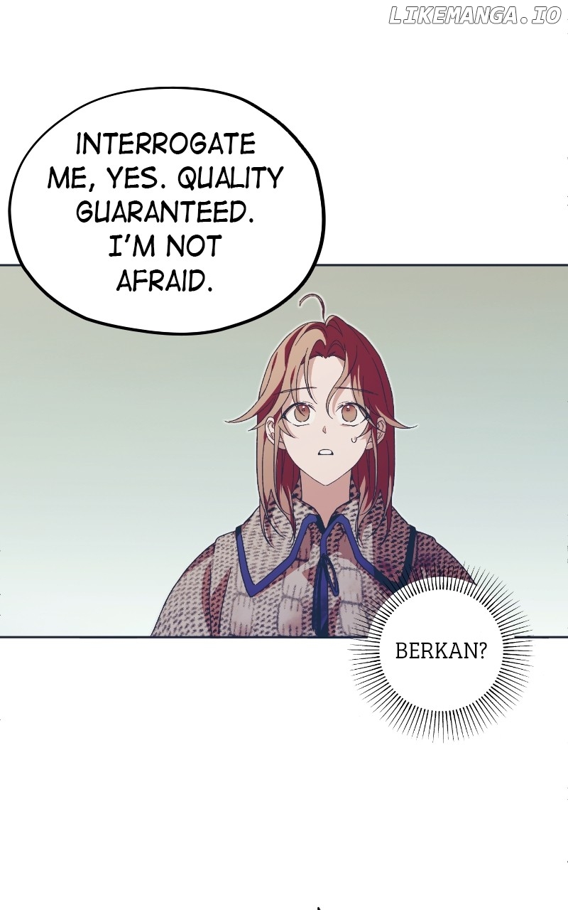 Darby, the Dizzying Flow Chapter 48 - page 9