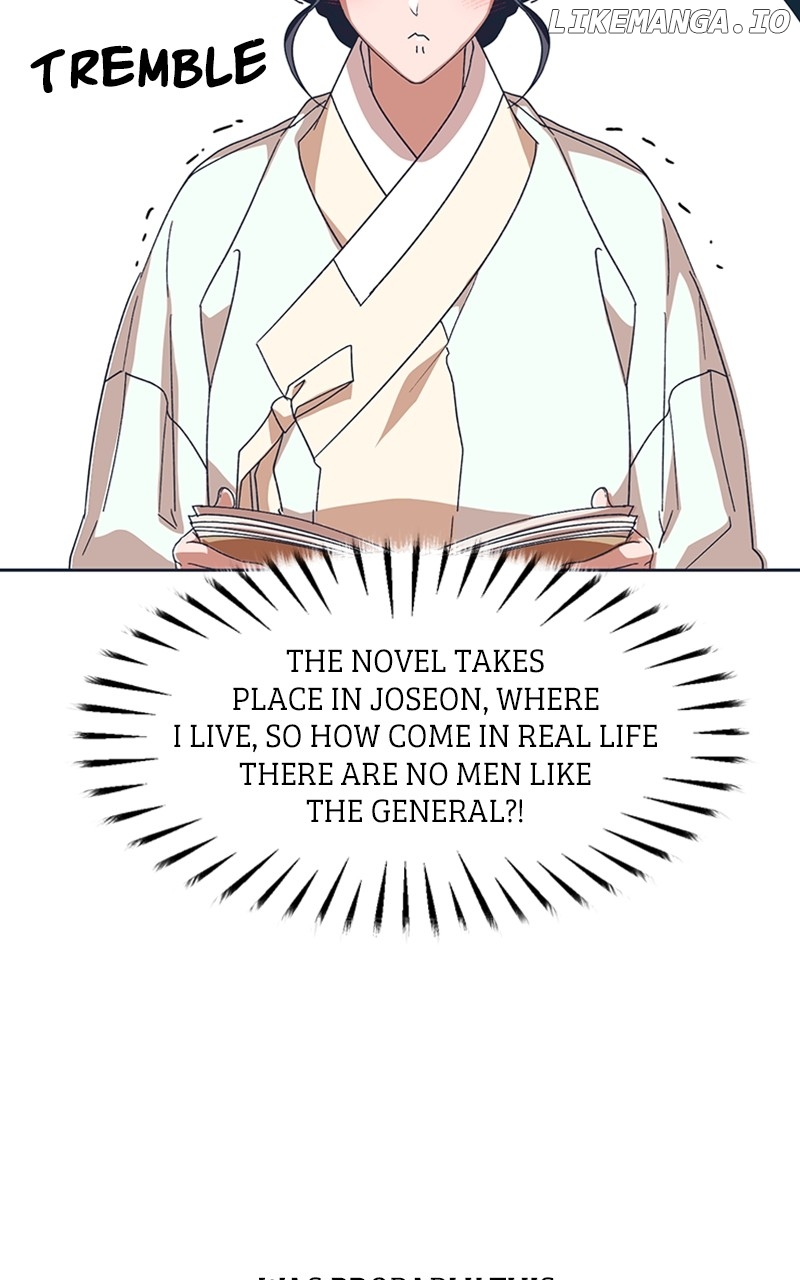 Darby, the Dizzying Flow Chapter 35 - page 11