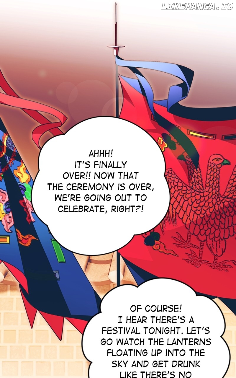 Darby, the Dizzying Flow Chapter 35 - page 21