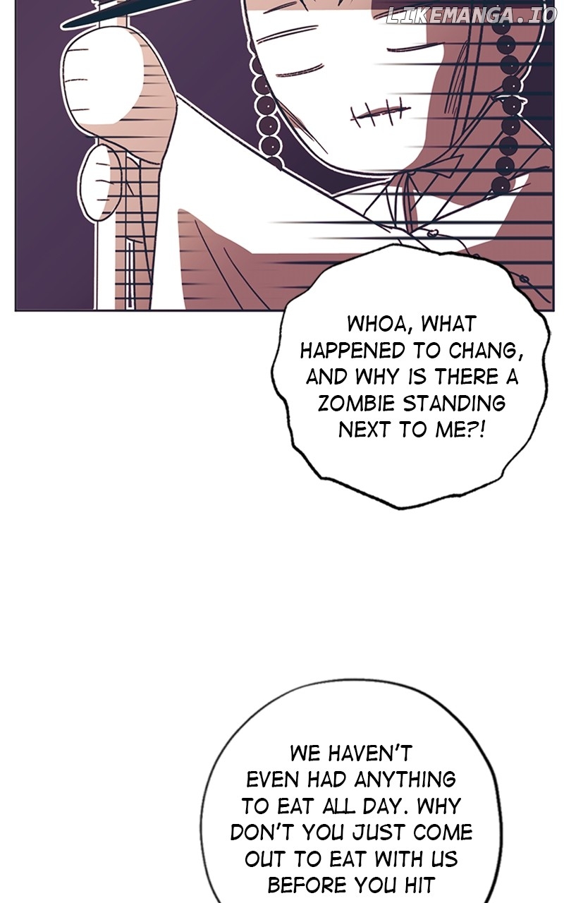 Darby, the Dizzying Flow Chapter 35 - page 23