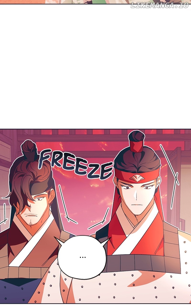 Darby, the Dizzying Flow Chapter 35 - page 31