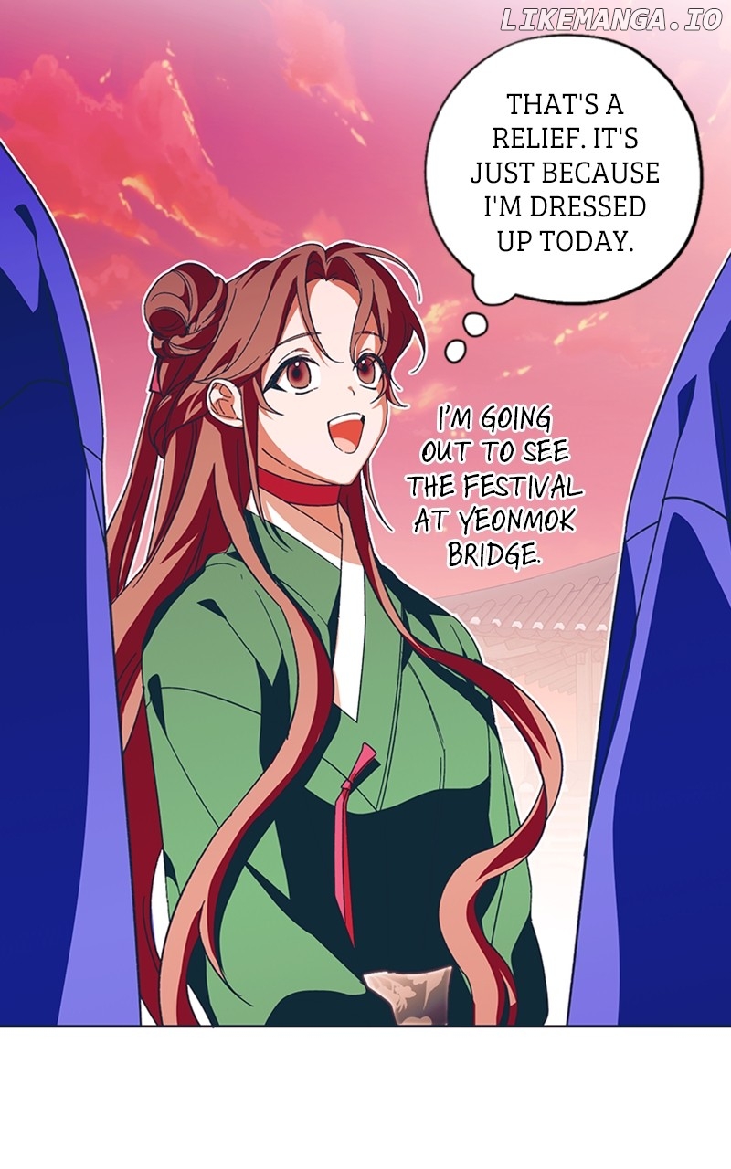 Darby, the Dizzying Flow Chapter 35 - page 35