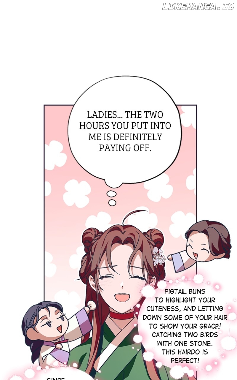 Darby, the Dizzying Flow Chapter 35 - page 36